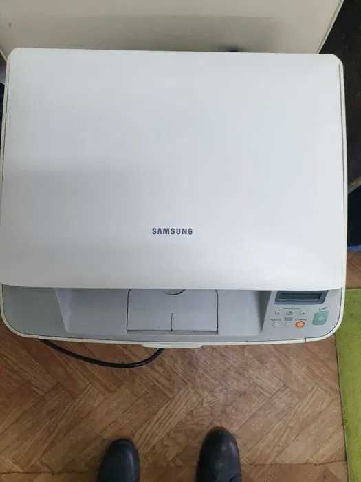 Продам МФУ Samsung SCX-4100, Б/У.