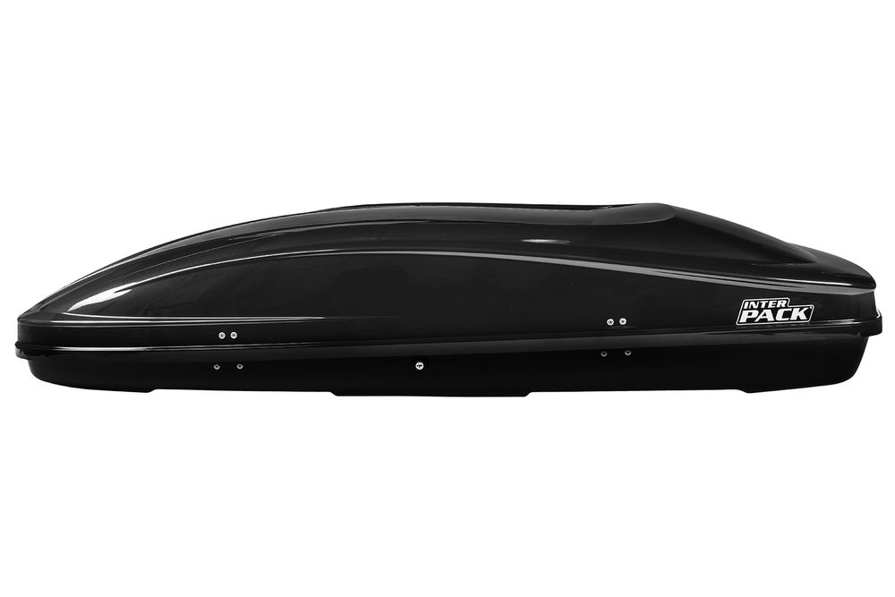 Box dachowy Inter Pack Stella 481 grafitowy metalik flexi fit G2