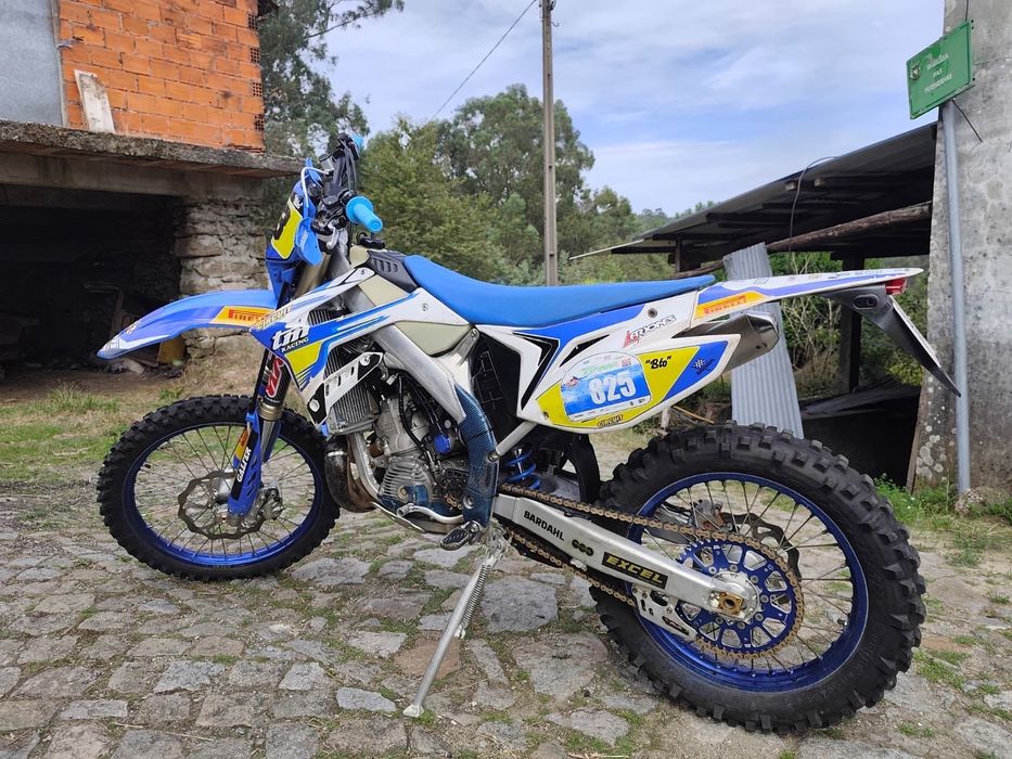 TM 300 matriculada 2020