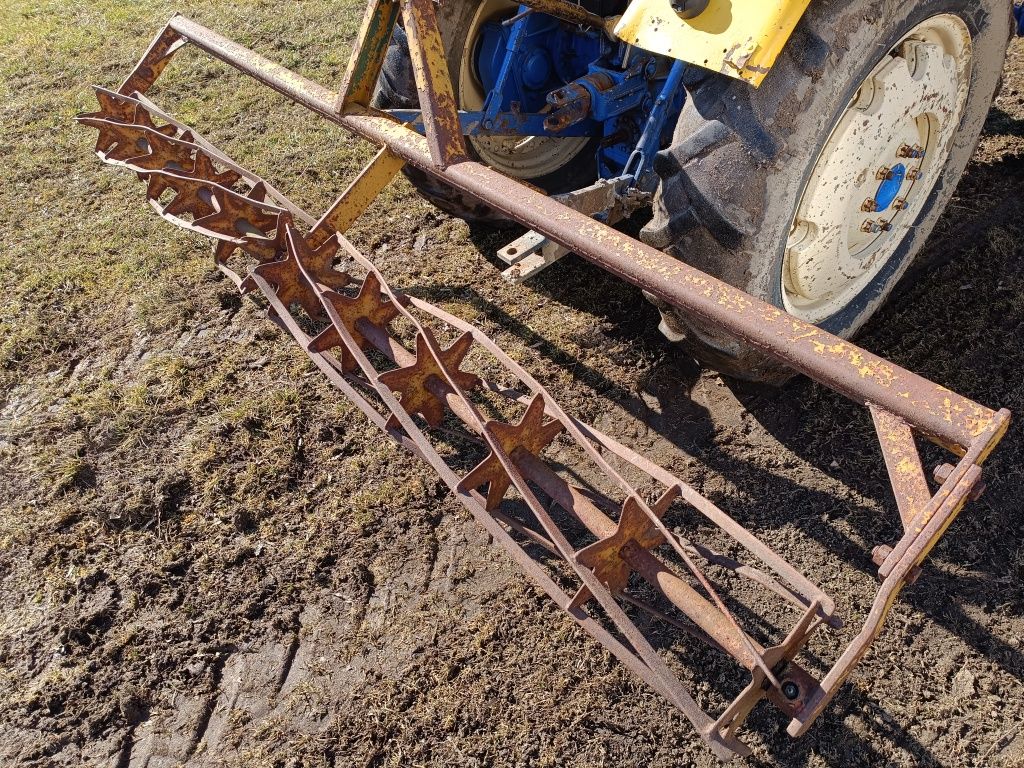 Wałek strunowy Grudziądz 2,70m