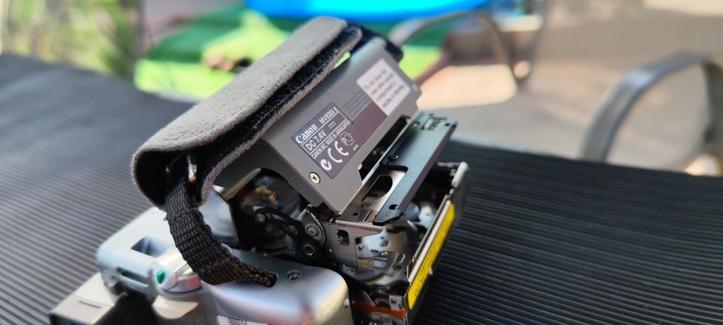 Kamera Cyfrowa Canon MV-830i