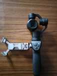 Kamera DJI osmo z futerałem