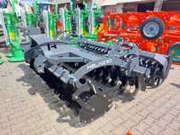 Brona Talerzowa HELAGRO BT 2,5m 2,7m 3m MANDAM LANDSTAL GRANO Agrona