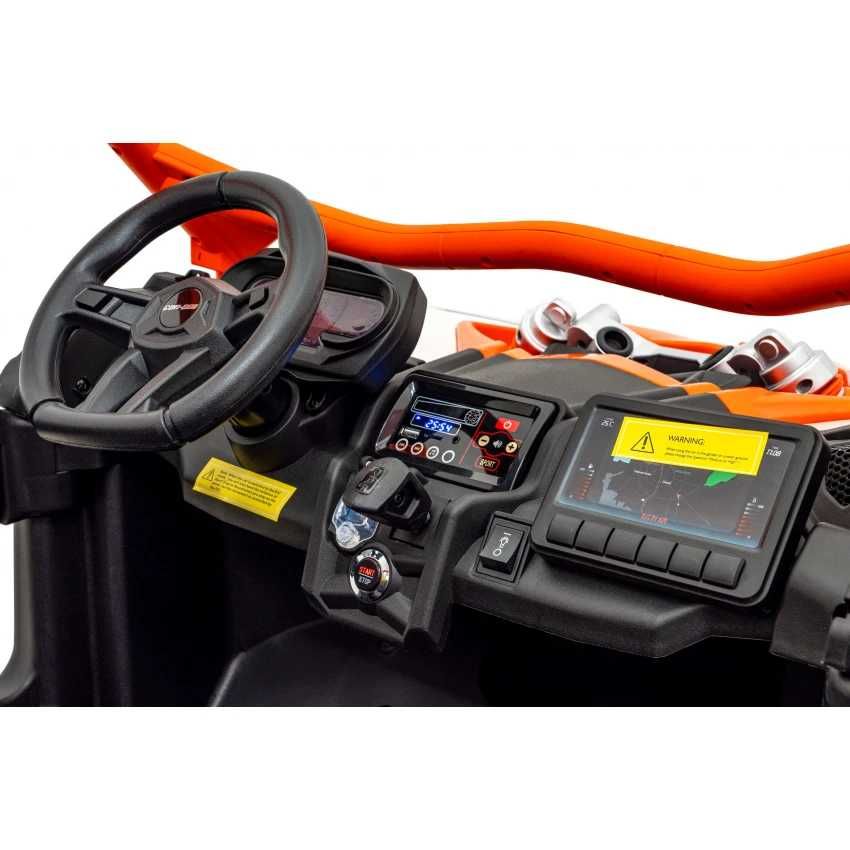 800W 24V 14ah 2os. Buggy Maverick Auto na akumulator Pojazd dla dzieci