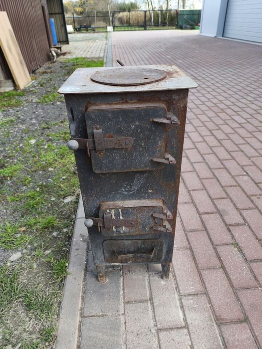 Piecyk koza garażowy itp