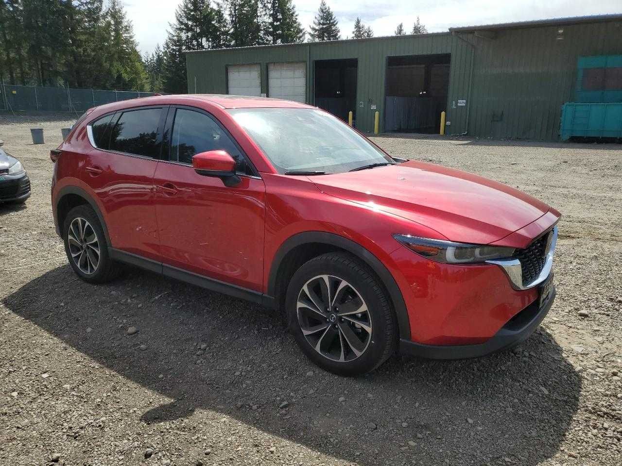 Mazda CX-5 Premium 2023