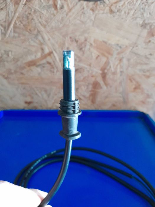 Фотоелемент для теплової пушки. Фабрика IPC, Італія.