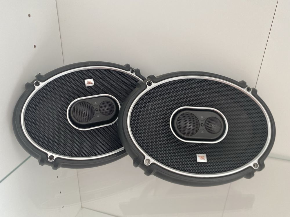 2 Colunas Auto JBL