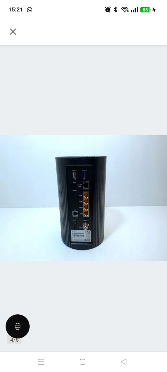 Router wifi używany