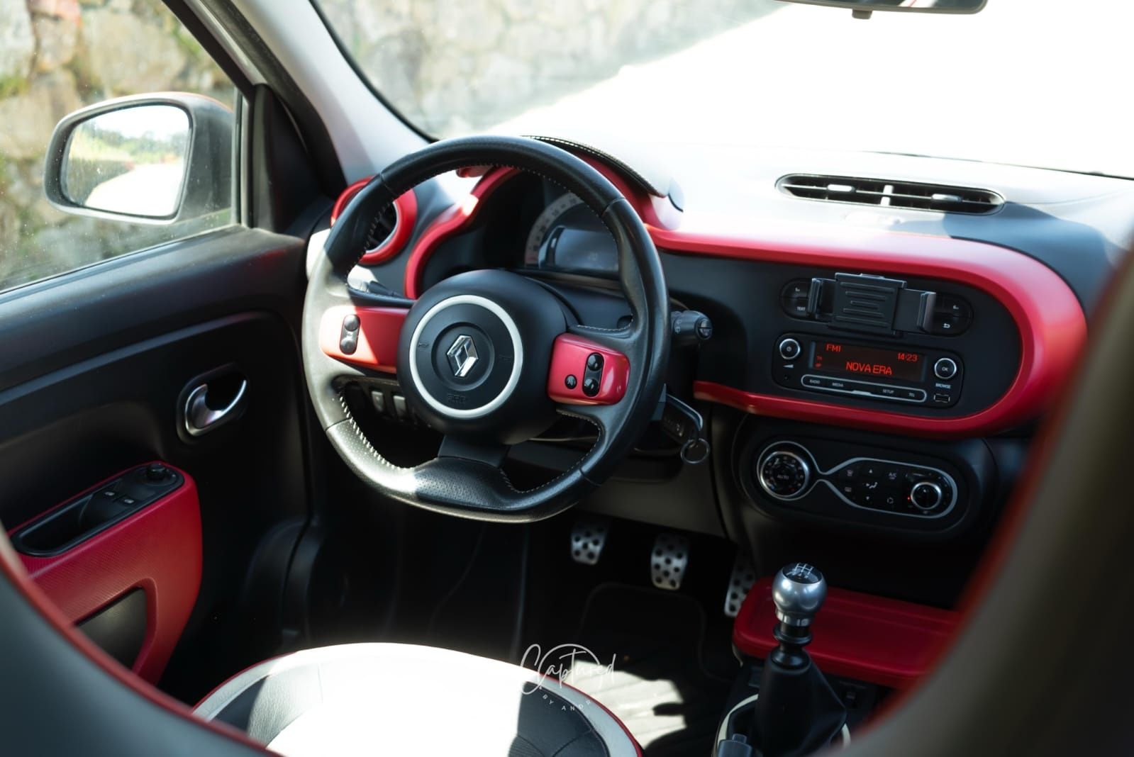 Renault twingo nacional de 2016