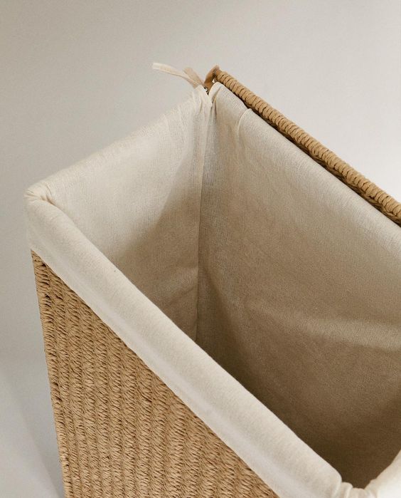 Kosz na bieliznę Zara Home