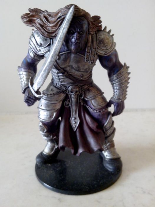 Figura da Série WIZARDS