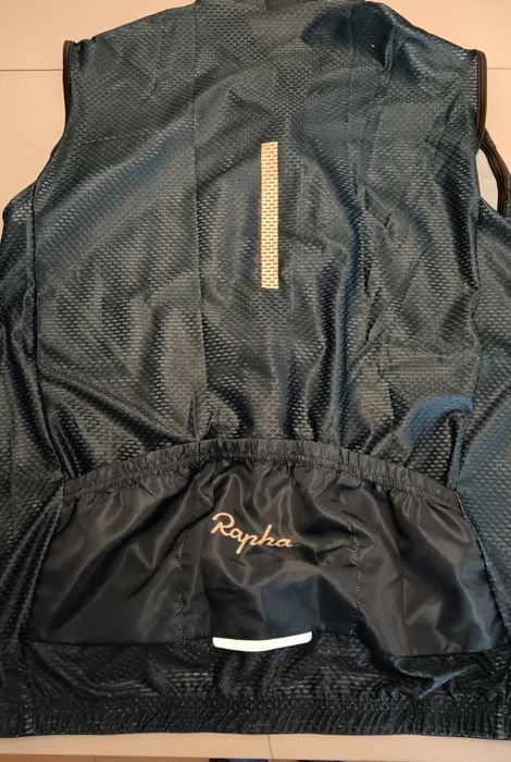 Kamizelka kolarska rowerowa roz XL