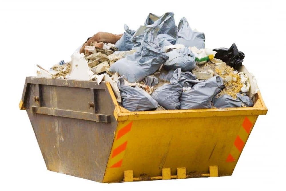 Вывоз мусора контейнерами