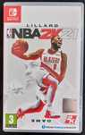 NBA 2K 21 Lillard