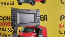 2 din монитор рестайлинг Mercesedes Sprinter w906 2007 2018