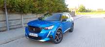 Peugeot 2008 Peugeot 2008 II GT