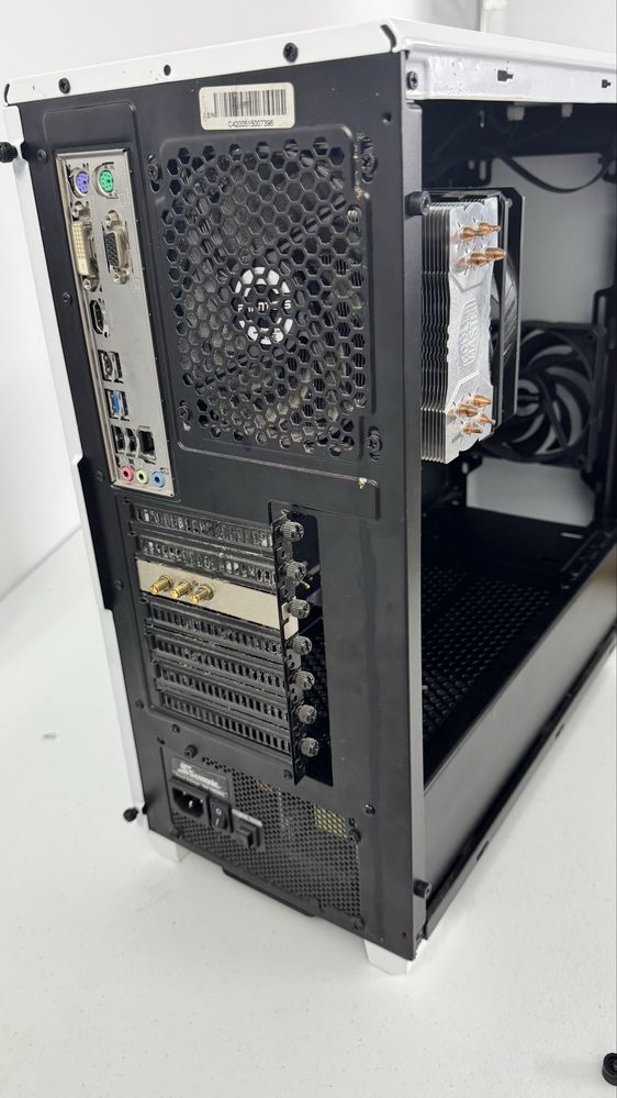 Pc completo i5 com  grafica onboard