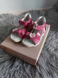 Sandalki dla dziewczynki Lasocki kids 21