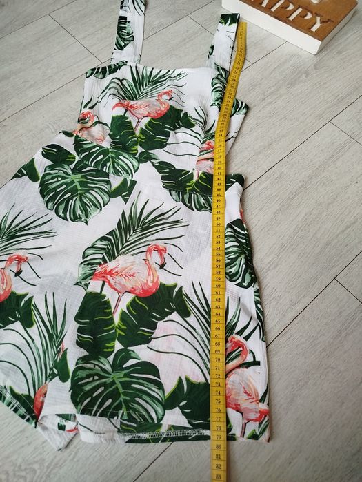 Стильний, літній ромпер, комбінезон, шорти.