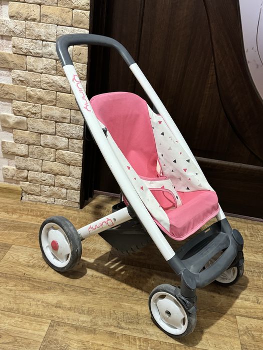 Коляска для ляльок