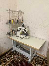 Jack JK-8009VC Швейна машина з двигуном та швейним столом