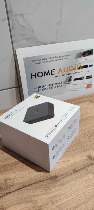 Підсилювач WiiM Vibelink AMP  Новий (Ultra/Ultra AMP/Pro Plus)