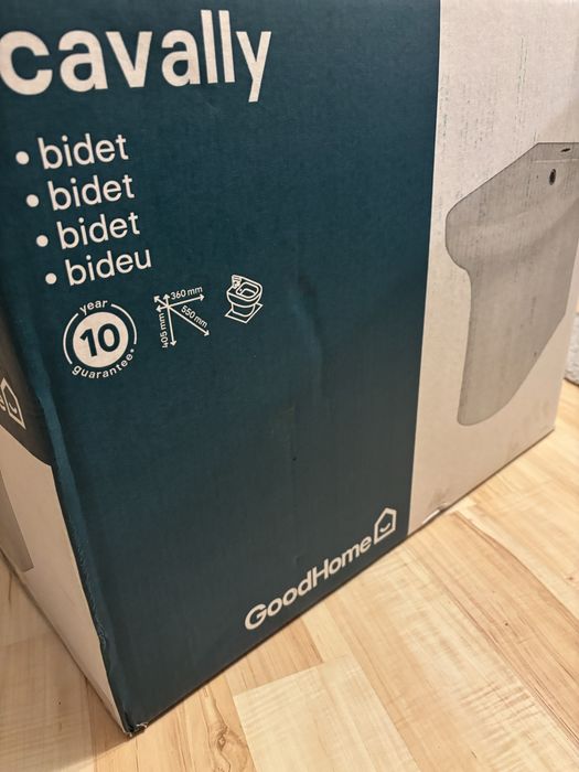 Bidety cavally GoodHome