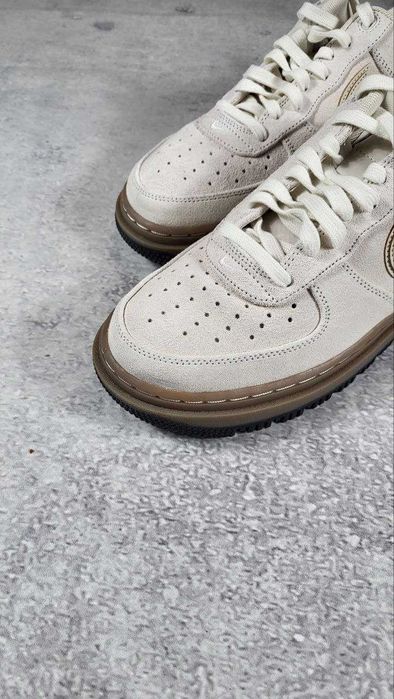 Оригінал Nike Air Force 1 Low Luxe Зимові (EUR-44) Кросівки