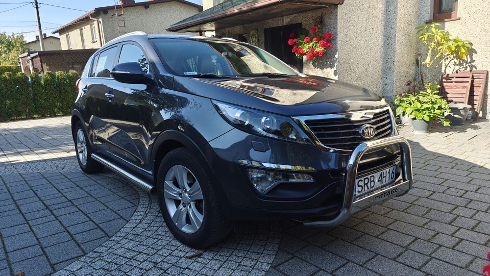 Kia Sportage 1.7 CRDI