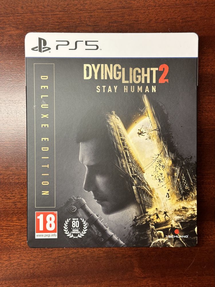 PS5 Dying Light 2 Stay Human Deluxe Edition