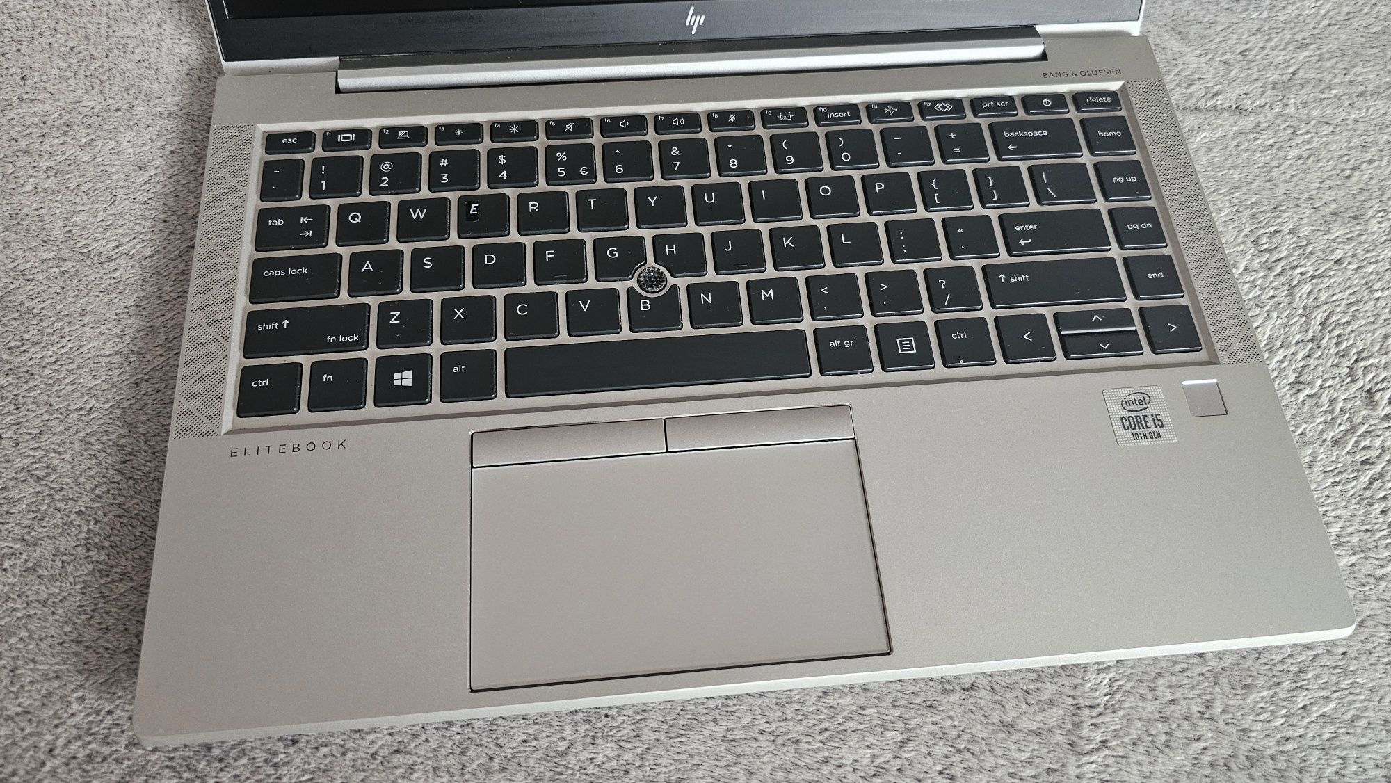 Laptop HP EliteBook 840 G7 i5 10210U Ram 16gb SSD 256gb Windows 11 Pro