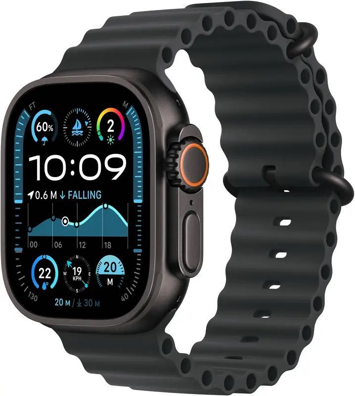 Продам Apple Watch Ultra 2 49 titanium