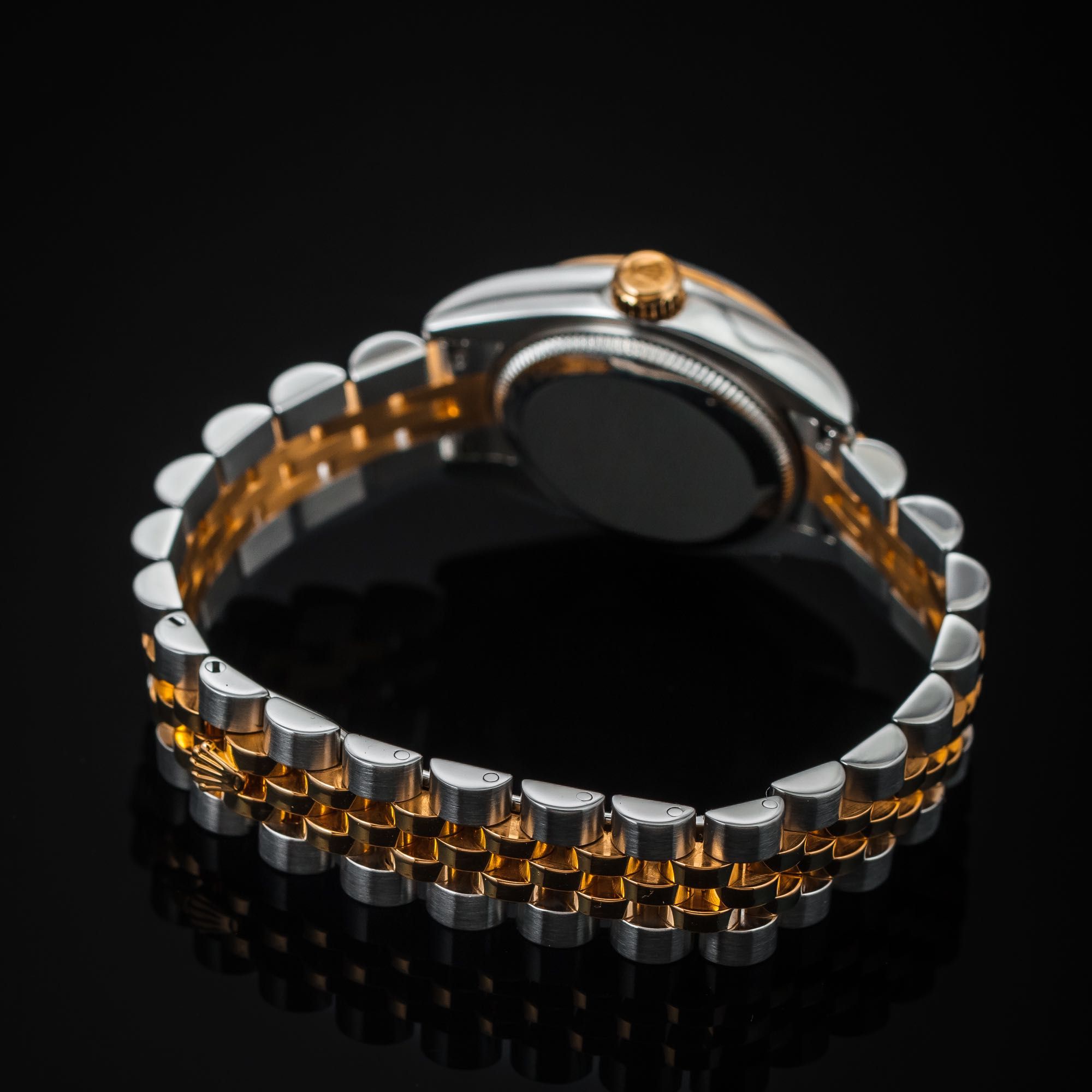 Rolex Lady Datejust 26 z diamentowymi indeksami