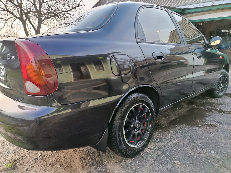 Продам Ланос 2010р.в 1.5 бенз 83000км!