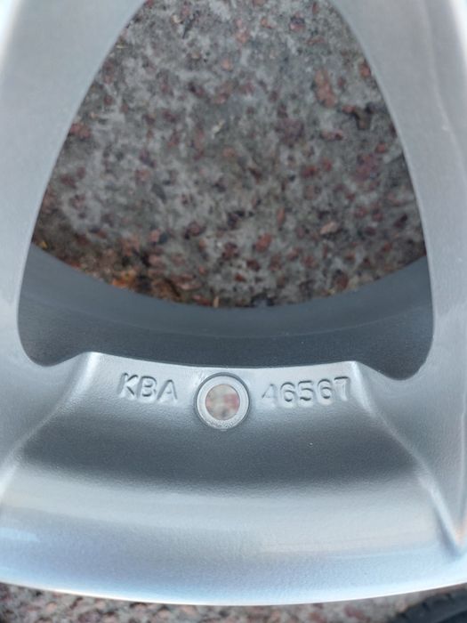 Диски Audi Q7  5*130