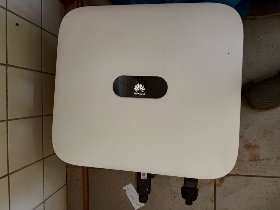 Falownik trójfazowy Huaweii SUN2000 20KTL M2