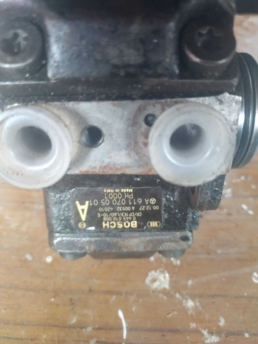 ТНВД Вито 638. Насос