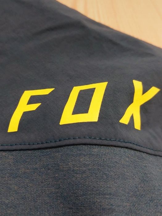 Bluza rowerowa sportowa Fox racing MTB enduro cross