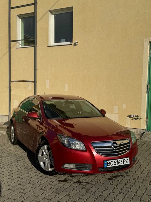 Opel Insignia 2009