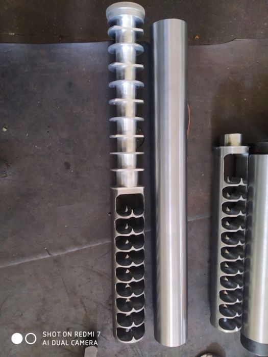 Виробництво глушників,саундмодератор,глушник