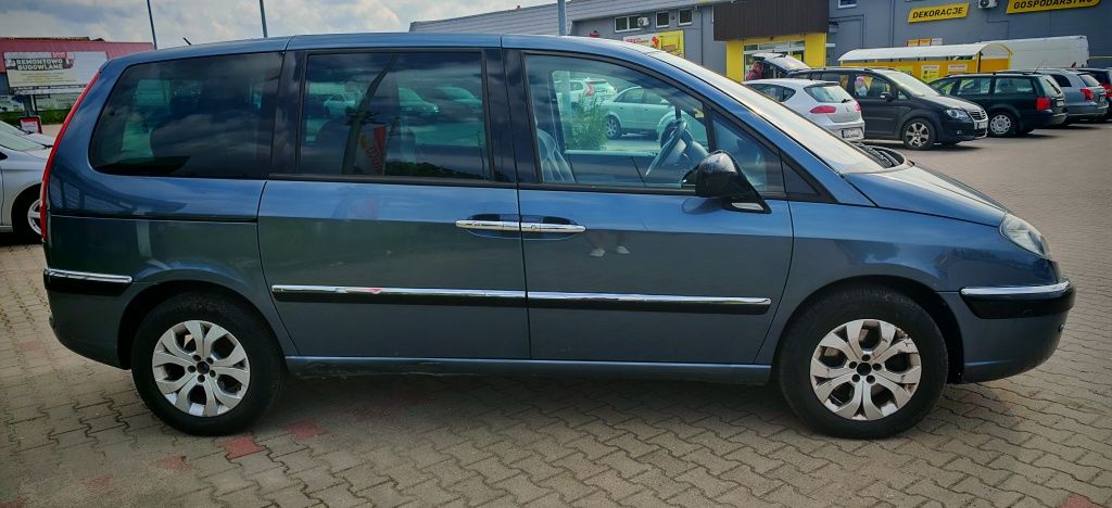 Citroen C8 2014r