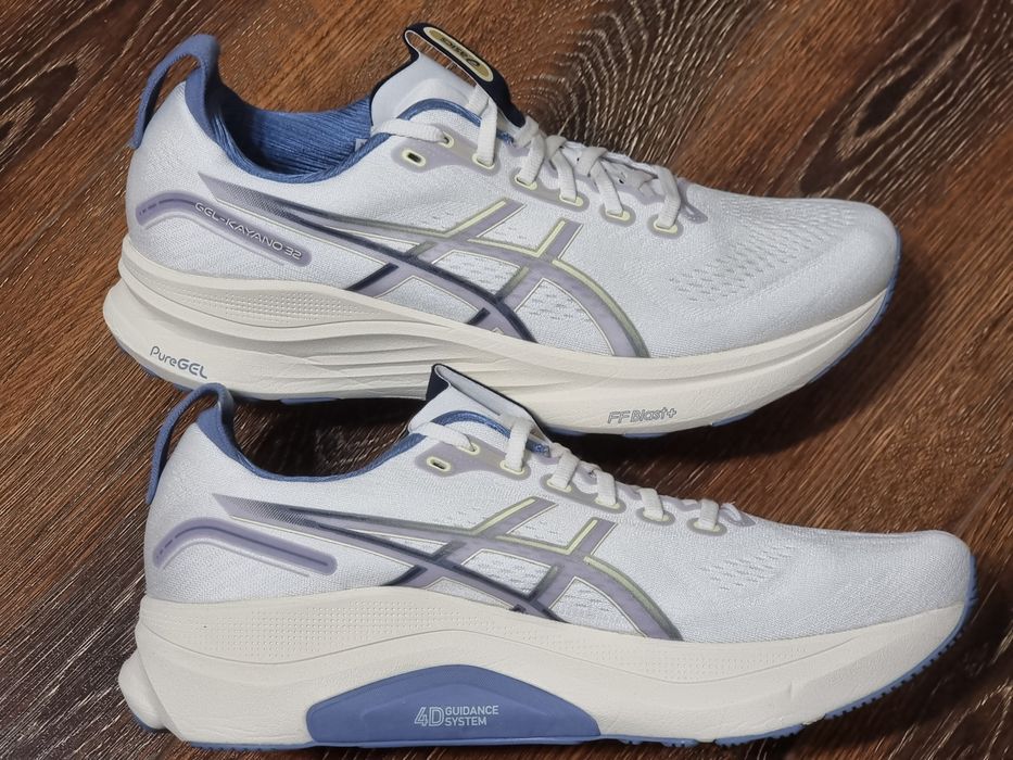 Оригінал 100% чоловічі кросівки asics gel kayano 32   euro 46
Професій