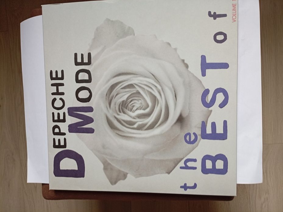 Płyty winylowe Depeche Mode