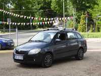 Skoda Fabia 1.4 Benzyna, Klimatyzacja, HAK