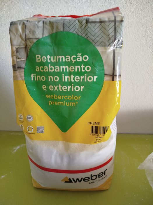 Batume de tijoleira sobrou de obra agora eles não aceitam