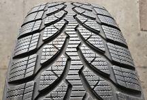 4x 205/60R16 92H Bridgestone Blizzak LM32 / 2x 7mm + 2x 5mm [21]