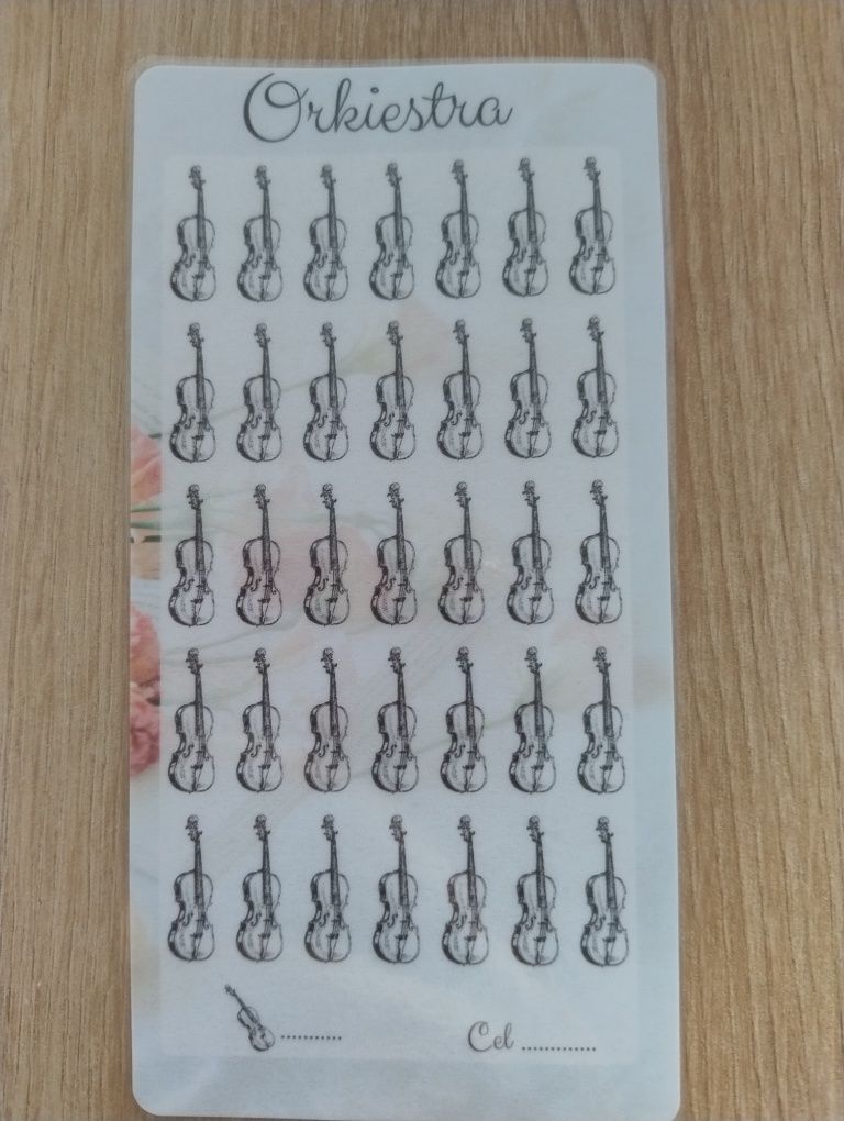 Zestaw kart oszczędności/pakiet ślubny