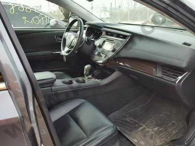 Разборка TOYOTA AVALON 2013-2018 Limited Edition USA запчасти