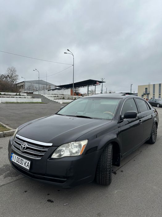 Продам Toyota Avalon